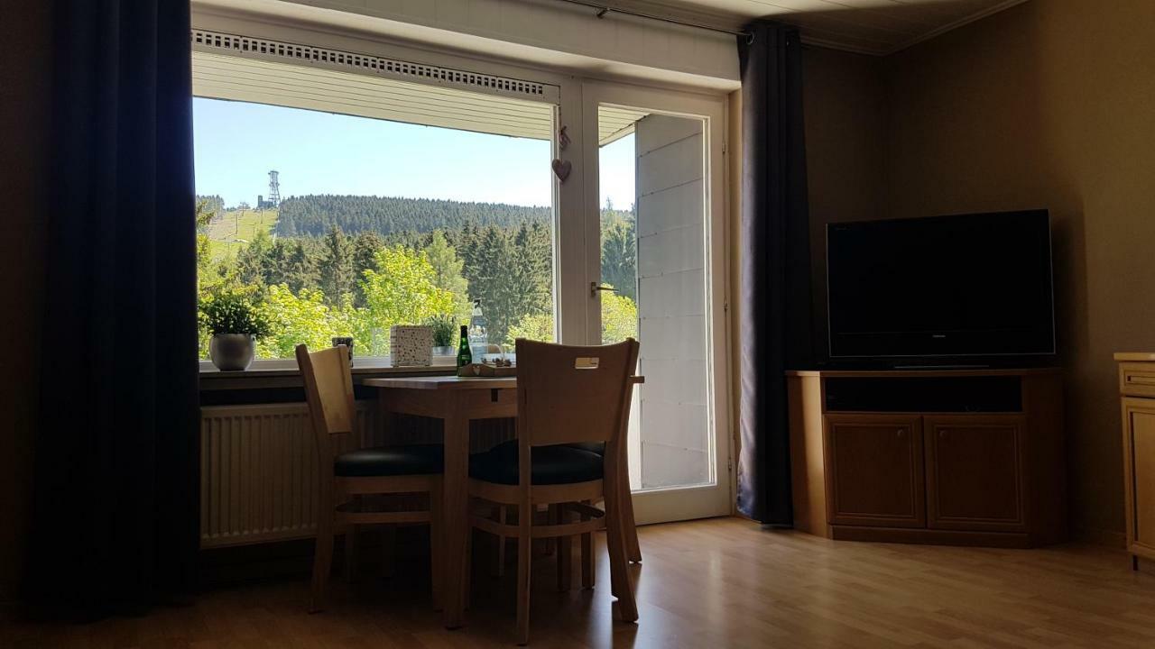 Ferienwohnung Singer Am Erlebnisbocksberg Goslar Ngoại thất bức ảnh