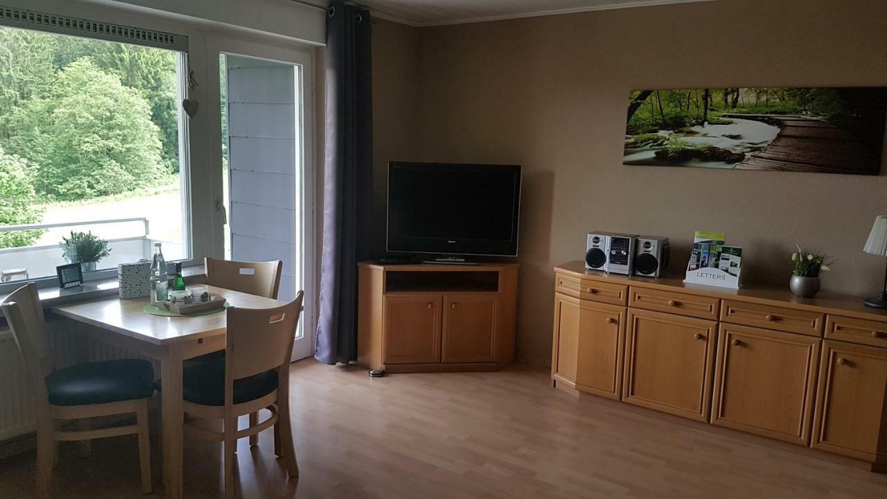 Ferienwohnung Singer Am Erlebnisbocksberg Goslar Ngoại thất bức ảnh